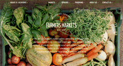 Desktop Screenshot of bcfm.org